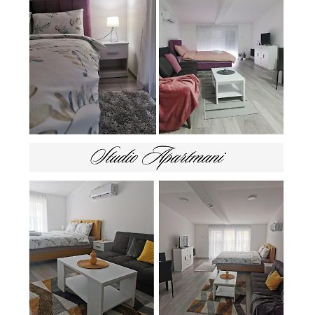 Studio Apartmani Баня-Ковиляча Экстерьер фото