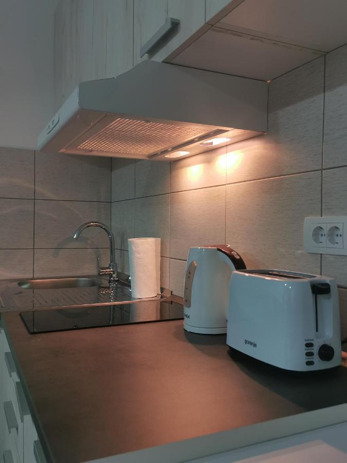Studio Apartmani Баня-Ковиляча Экстерьер фото