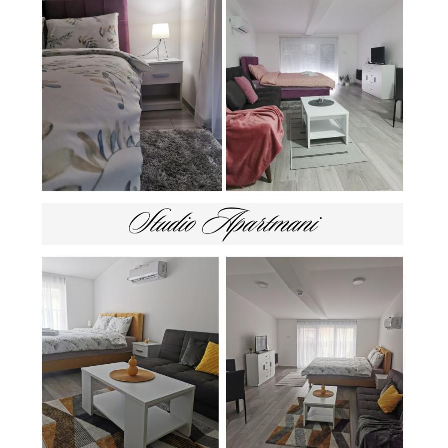 Studio Apartmani Баня-Ковиляча Экстерьер фото