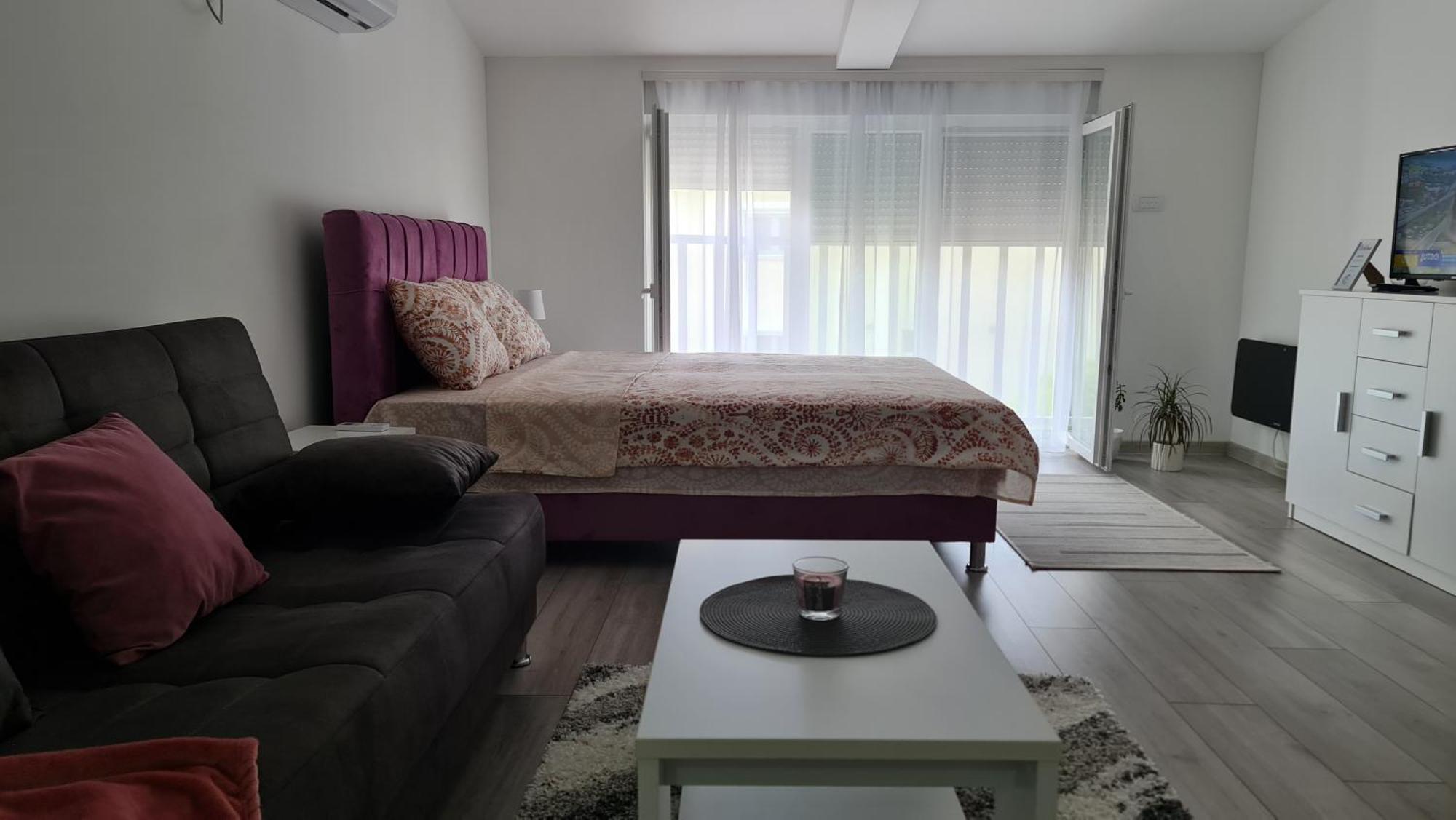 Studio Apartmani Баня-Ковиляча Экстерьер фото