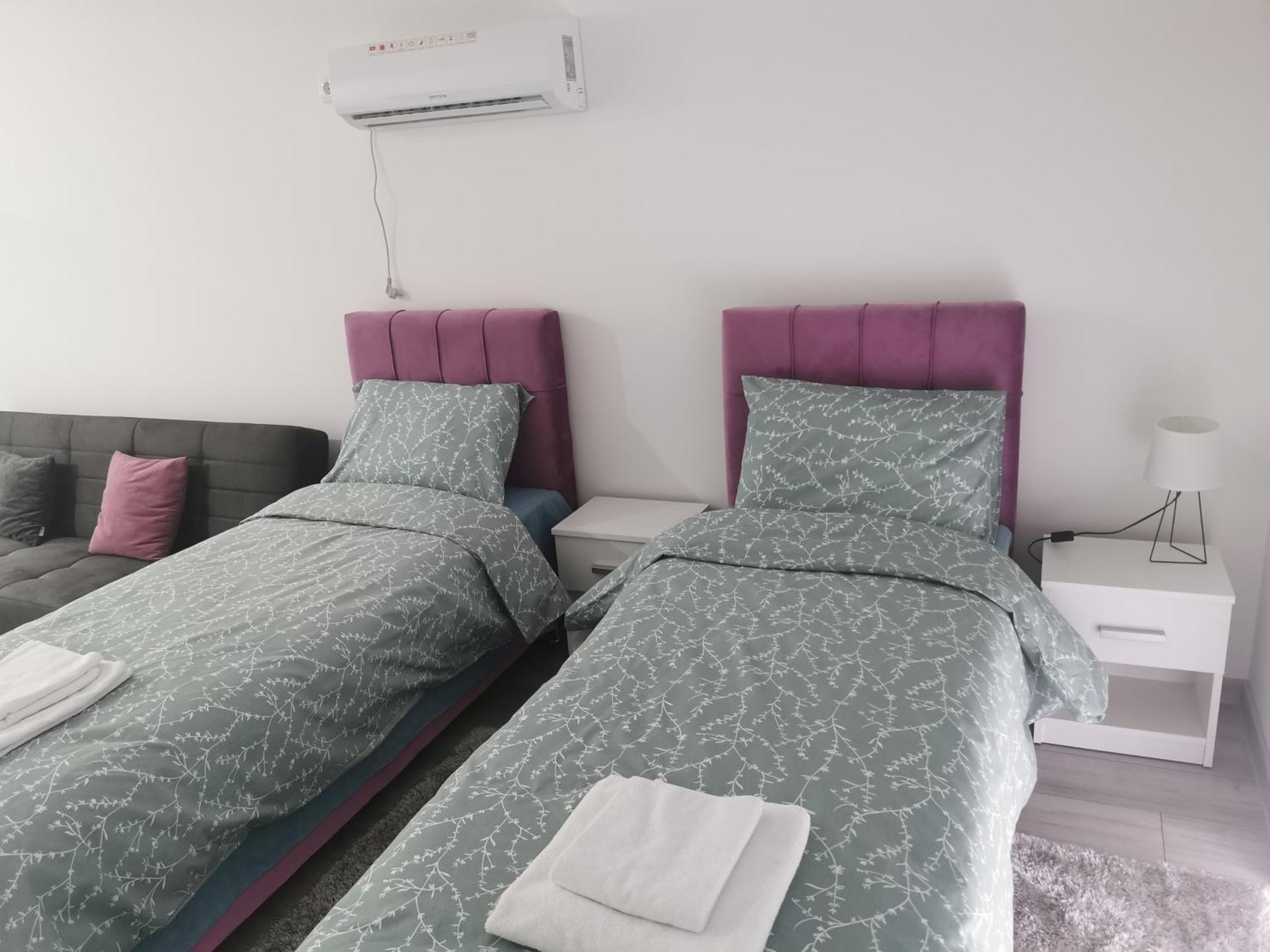 Studio Apartmani Баня-Ковиляча Экстерьер фото