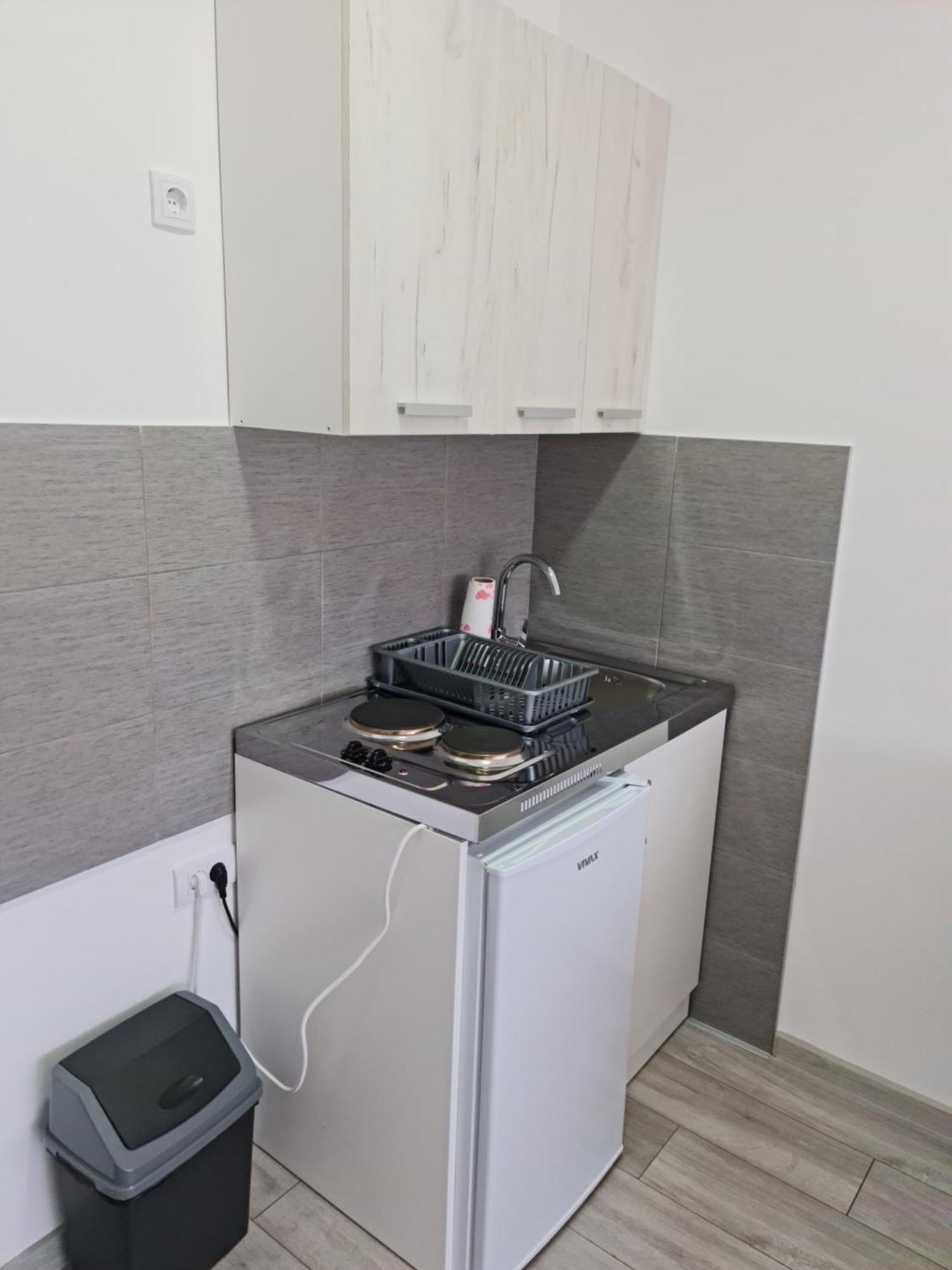 Studio Apartmani Баня-Ковиляча Экстерьер фото