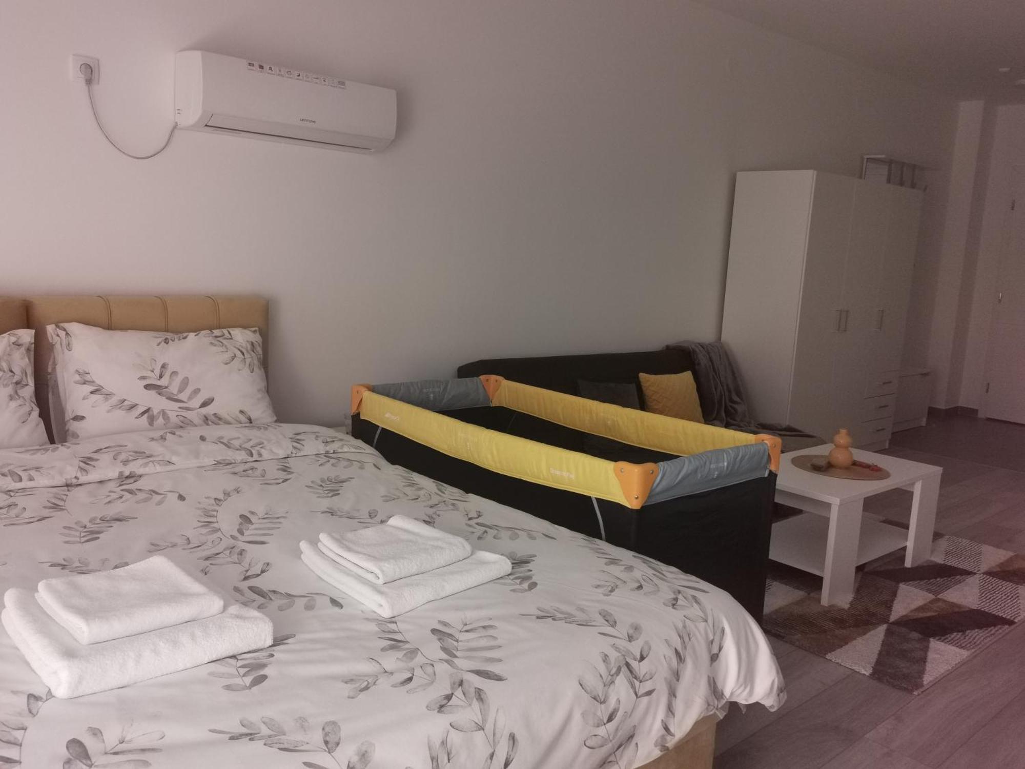 Studio Apartmani Баня-Ковиляча Экстерьер фото
