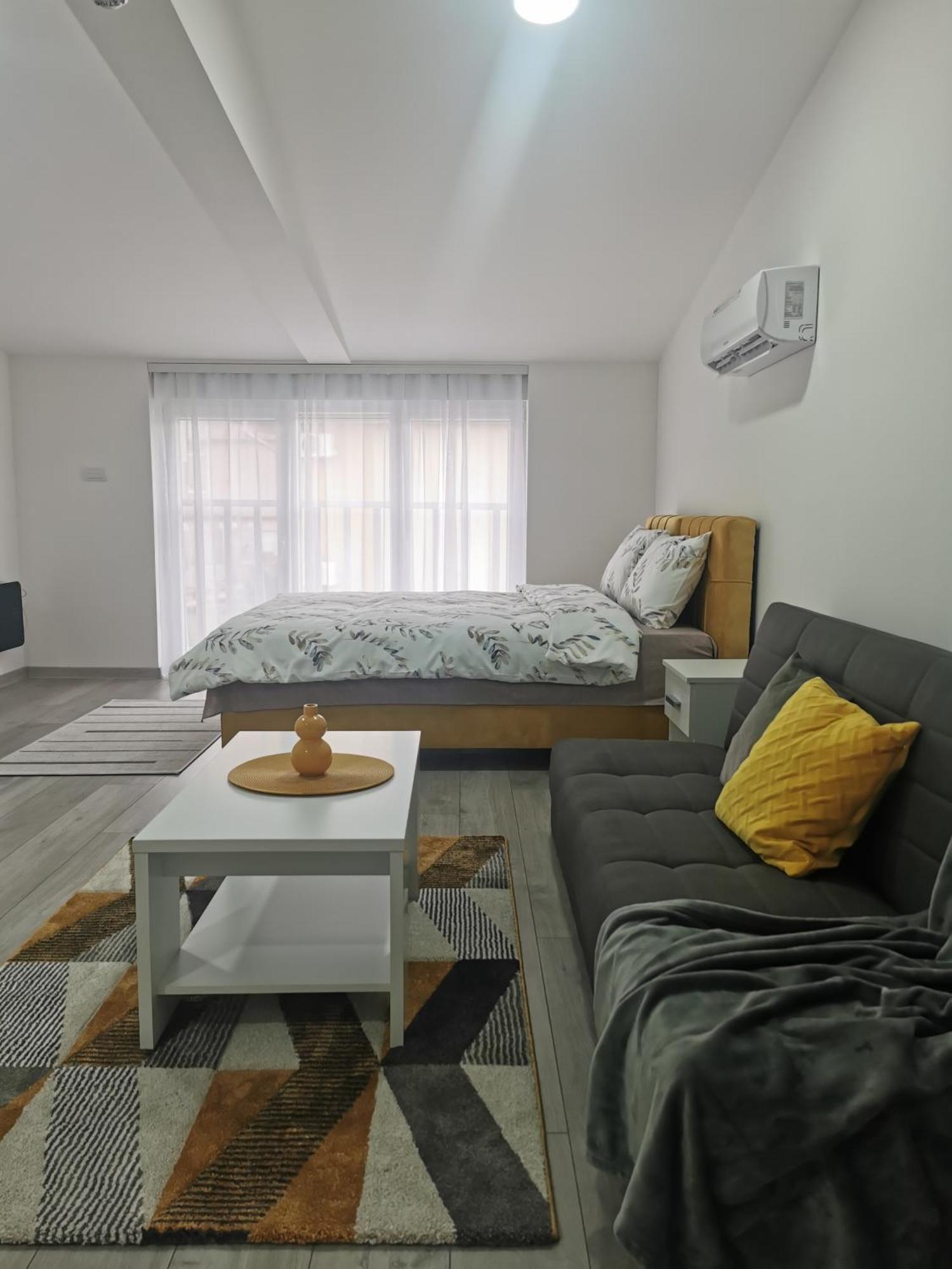 Studio Apartmani Баня-Ковиляча Экстерьер фото
