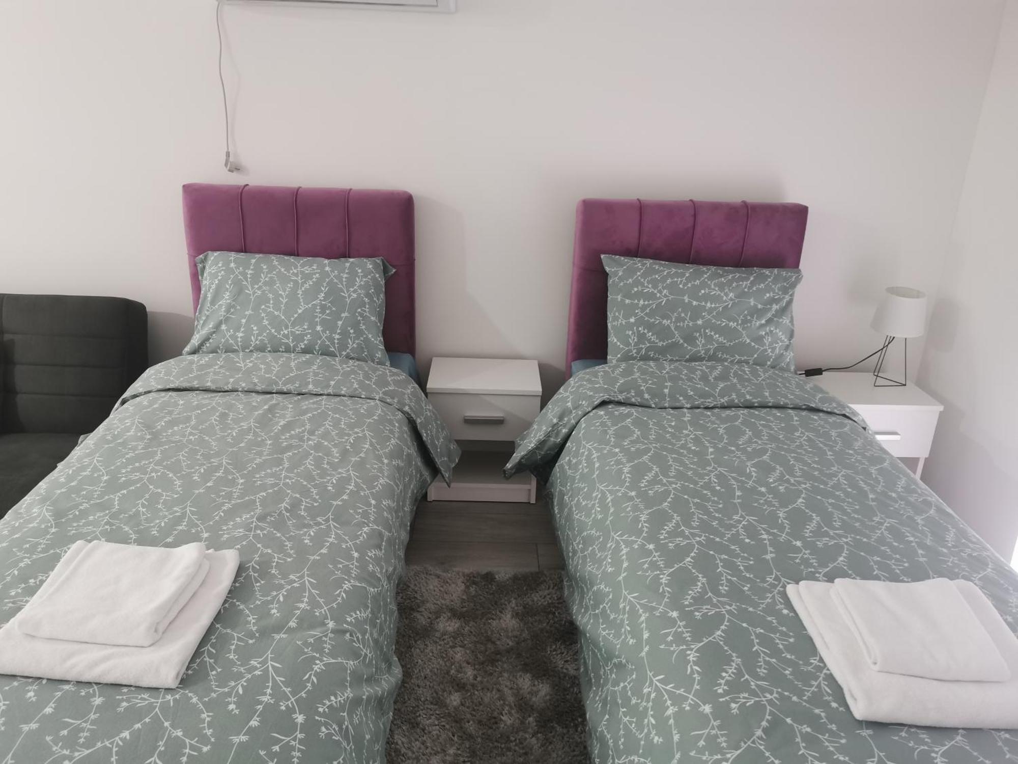 Studio Apartmani Баня-Ковиляча Номер фото